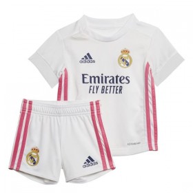 Maillot de Foot Real Madrid Enfant Domicile 2020/21